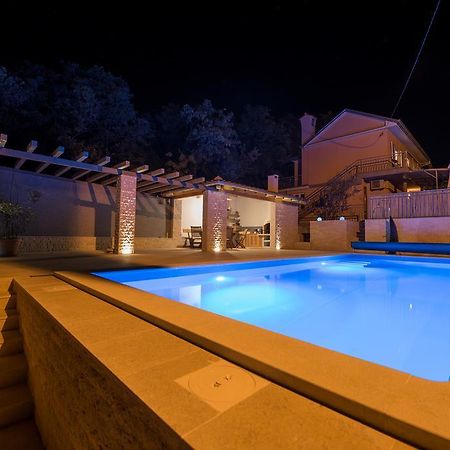 Villa Sunset Jadranovo Exteriér fotografie