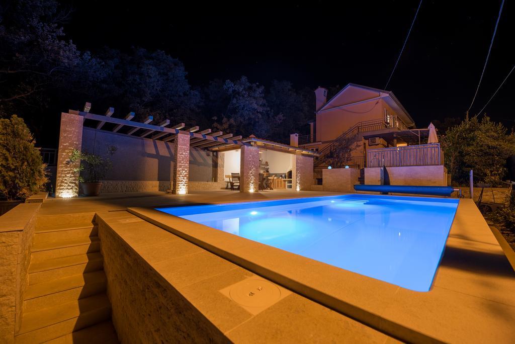 Villa Sunset Jadranovo Exteriér fotografie