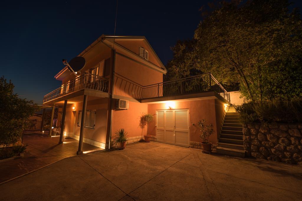 Villa Sunset Jadranovo Exteriér fotografie