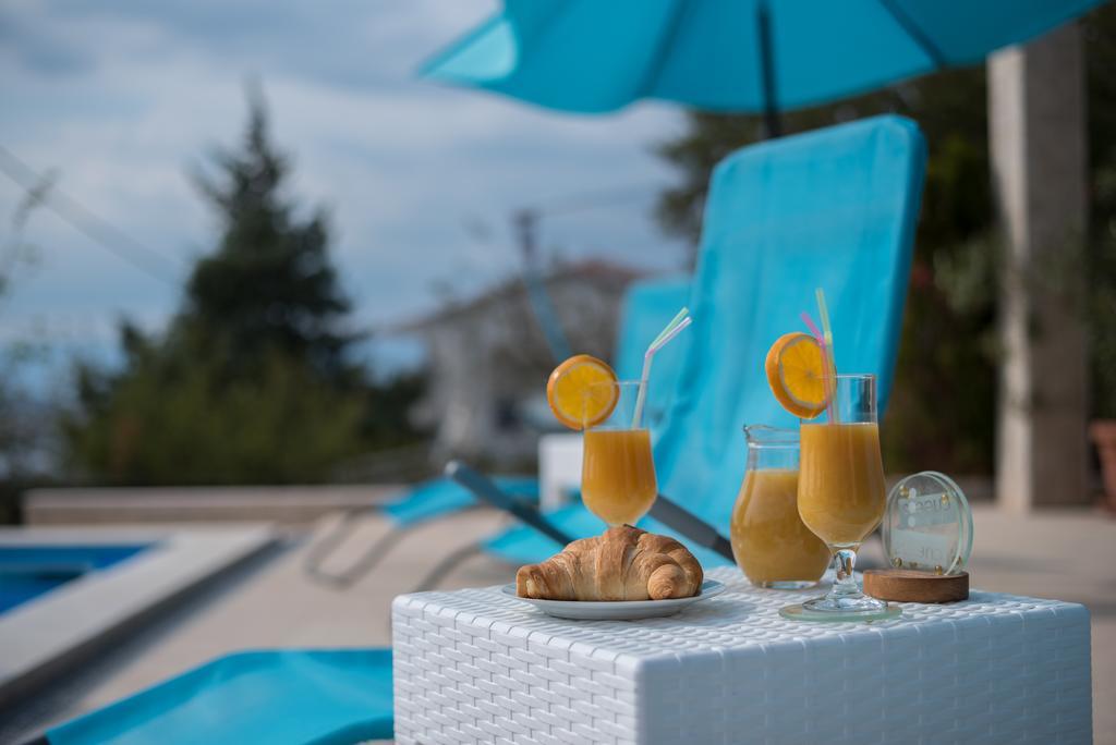 Villa Sunset Jadranovo Exteriér fotografie