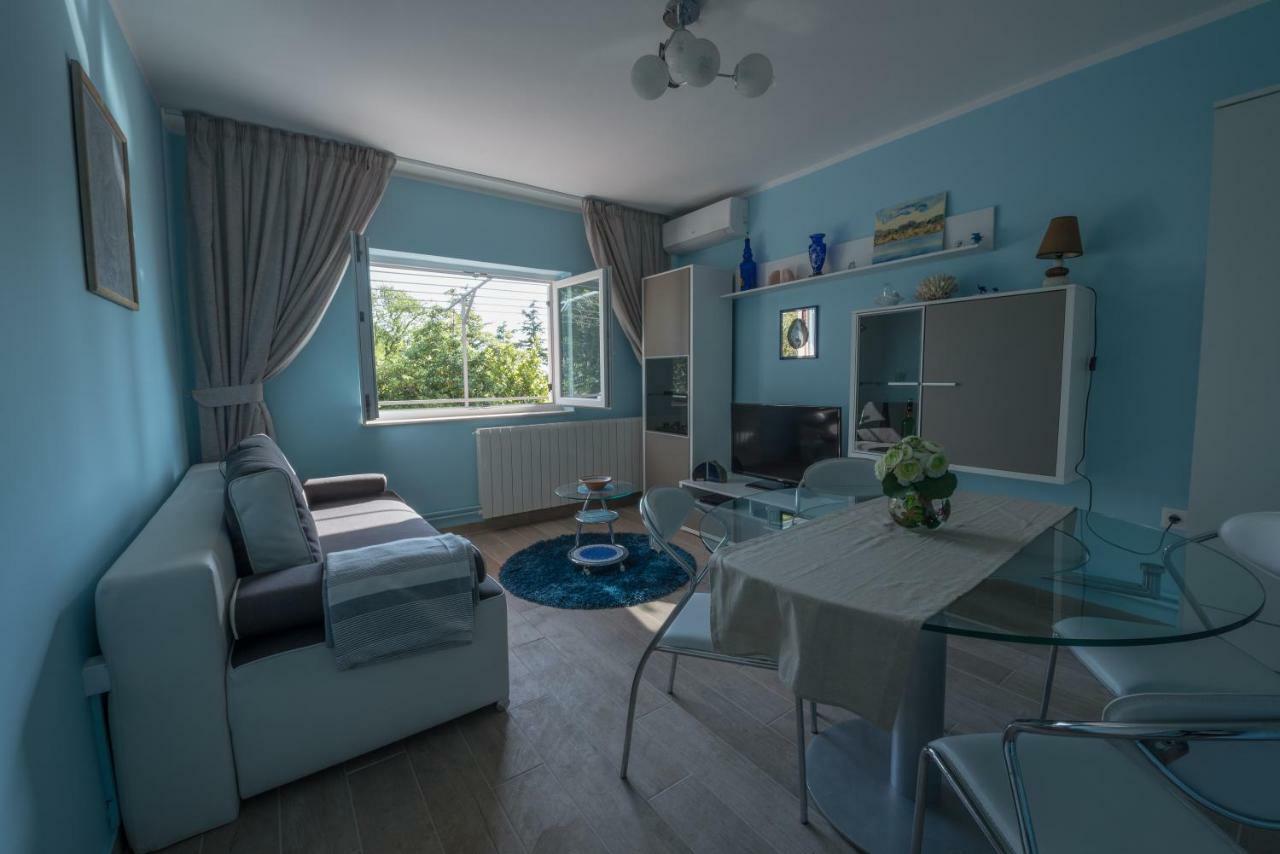 Villa Sunset Jadranovo Exteriér fotografie